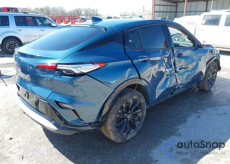 2024 Buick Envista Sport Touring Fwd z USA, uszkodzony, nr VIN KL47LBE25RB065336